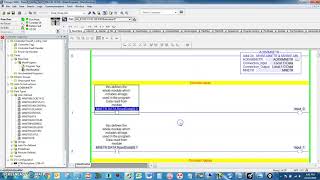 Modbus TCP Server  MVI56EMNETR TO Modbus Serial RS485 Slave  Moxa MB3280 [upl. by Dittman]