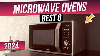 BEST Microwave Ovens 2024  The Only 6 You Should Consider Today [upl. by Ticon272]