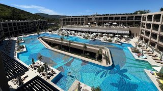 Hyde Bodrum New Hotel Overview [upl. by Ylas]