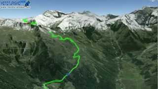 Grossglockner  Tour in moto [upl. by Auqenet]