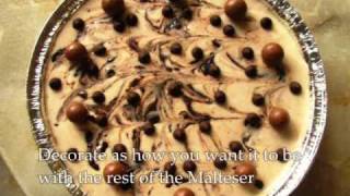 Unbaked Frangelico Cheese Cake Recipe [upl. by Llenrod598]