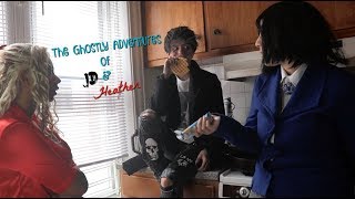 Heathers The Ghostly Adventures of JD amp Heather Ep 1 [upl. by Abrahamsen101]