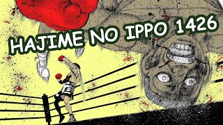 Hajime No Ippo 1426 quotEl sentimiento del campeónquot [upl. by Nirad646]