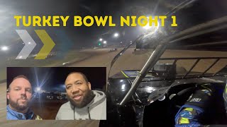 Turkey Bowl Night 1 [upl. by Aramen909]