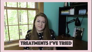 CHRONIC MIGRAINES  treatments Ive tried [upl. by Eneleh66]