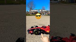 Formula 1 racing RC running formula1 racing race rcreview rccars rc rcracing [upl. by Yrollam]