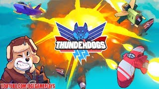 Thunderdogs Gameplay Android iOS [upl. by Wheaton]