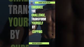 Cupping for Bodybuilders by Dr Sayyid Muhammad Shah in Raipur [upl. by Bryanty502]