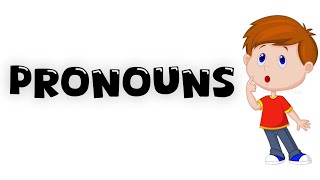 WHAT ARE PRONOUNS   GRAMMAR [upl. by Cousins768]