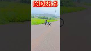 Rider 1😎Rider 2😍Rider 3😈viral this shorts🤯🔥automobile trending youtubeshortsshorts support [upl. by Lapham]