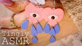 ASMR Temu Haul 🎧 soft spoken crinkles tapping scratching [upl. by Miki]