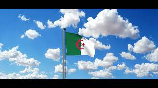 Algeria flag viweing [upl. by Cherish]