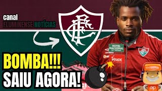 🚨 BOMBA JHON ARIAS EXPÕE TUDO SOBRE O CASO MARCELO X FLUMINENSE VEJA O VÍDEO [upl. by Eilegna]