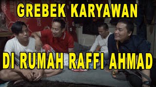 BEGINILAH PERLAKUAN RAFFI AHMAD PADA KARYAWANNYA [upl. by Suzie]