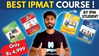 Best IPMAT preparation course   IPMAT Online course  IPMAT Indore  IPMAT Rohtak  JIPMAT [upl. by Robenia]