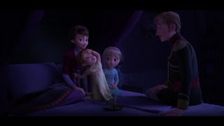 Frozen 2  quotWhoever saved you I lovequot [upl. by Beutler338]