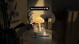 🍄 Mushroom Humidifier • Cutest Gifts • 23m views [upl. by Gazzo]