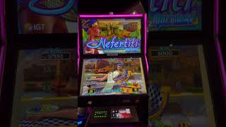 NEFERTITI PICK BONUS 500 BET [upl. by Ailemac]