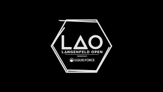 LANGENFELD OPEN presented by Liquid Force LIVESTREAM 2023 [upl. by Panthia]