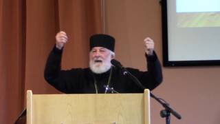 Lecture 3 Swanwick 2016 St Ephraim the Syrian [upl. by Yrolg649]