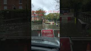 Rufford Ford Flooded and possibly to reopen on 1st June 2024 rufford rufford ruffordfordupdate [upl. by Trudy]