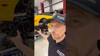 9 timing belts in 5k miles is crazy mechanic ferrari autorepair [upl. by Sheff]