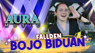 Bojo Biduan  Fallden  Aura Music Official Live Music [upl. by Damon]