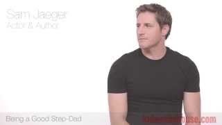 How To Be A Great Stepfather  Sam Jaeger [upl. by Eidnar]