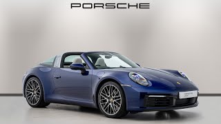 2023 Porsche 911 Targa 4 [upl. by Meta]