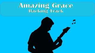 Amazing Grace  Backing Track [upl. by Shamus603]