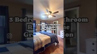 3Bedroom 2Bath Ranch Home in Greeley CO  Great Area amp Amazing Features greeley [upl. by Norrag955]