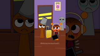 Help Scary Oren find Pinki  Incredibox Sprunki [upl. by Helena]