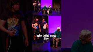 The Boys 🧀 comedy groundlings funny theatre improv sketch actor jokes hollywood college [upl. by Anwad]