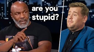 Celebrities Flipping Out At Disrespectful Interviewers [upl. by Constantia627]