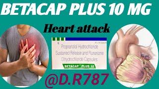 BETACAP PLUS 10 MG CAPSULS USE IN BANGLA DOSAGE SIDE EFFECTS BANGLA [upl. by Lasorella698]