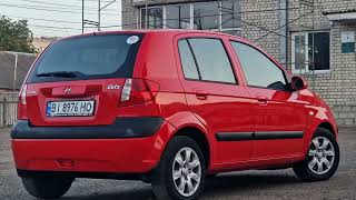 Hyundai Getz [upl. by Leilamag527]