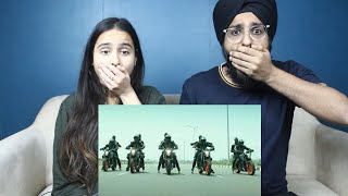 Valimai Bus Chase Scene Reaction  Thala Ajith  Parbrahm Singh [upl. by Tosch882]