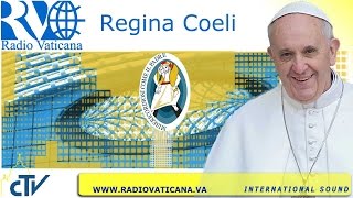 Regina Coeli  20160410 [upl. by Geesey]