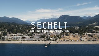 Sechelt  British Columbia  Canada [upl. by Frankhouse]