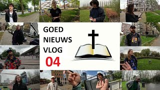 Goed Nieuws VLOG 04  Utrecht  December 2024 [upl. by Houlberg31]