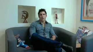 Mr World Mexico 2012 Video Chat [upl. by Gally118]