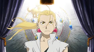 Fullmetal Alchemist Brotherhood  OP Full quotAgainquot by YUI [upl. by Marguerita988]