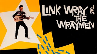 Link Wray amp The Wraymen — “Rumble” 1958 [upl. by Adnalohs]