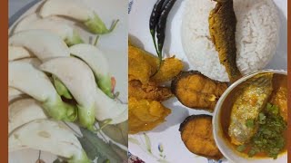 Sesbania gandiflora fish currynasrinu6r cooking shourts [upl. by Anneiv]