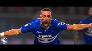 Fabio Quagliarella 201819  Immortale  HD [upl. by Iniffit]