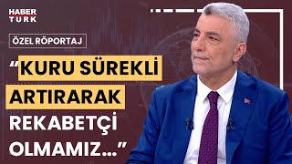 Dolar  TL kuru için beklenti ne Ticaret Bakanı Ömer Bolat yanıtladı [upl. by Lynnea]