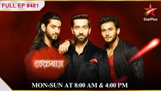 Anika learns Soumyas truth  S1  Ep481  Ishqbaaz [upl. by Gonsalve]