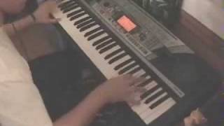 Daft Punk  Harder Better Faster Stronger piano [upl. by Fanny713]