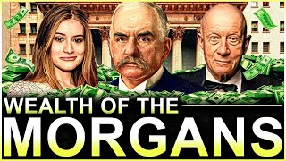 The Morgans Americas First Banking Family Documentary [upl. by Ailegra]