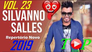 SILVANNO SALLES 2019 CD Completo [upl. by Malvie551]